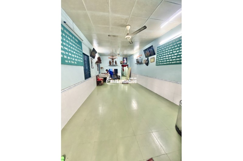 Bán nhà 100m2, 2 tầng, 4PN, Nguyễn Văn Quá, P.Đông Hưng Thuận, Q.12 - 5.1 tỷ